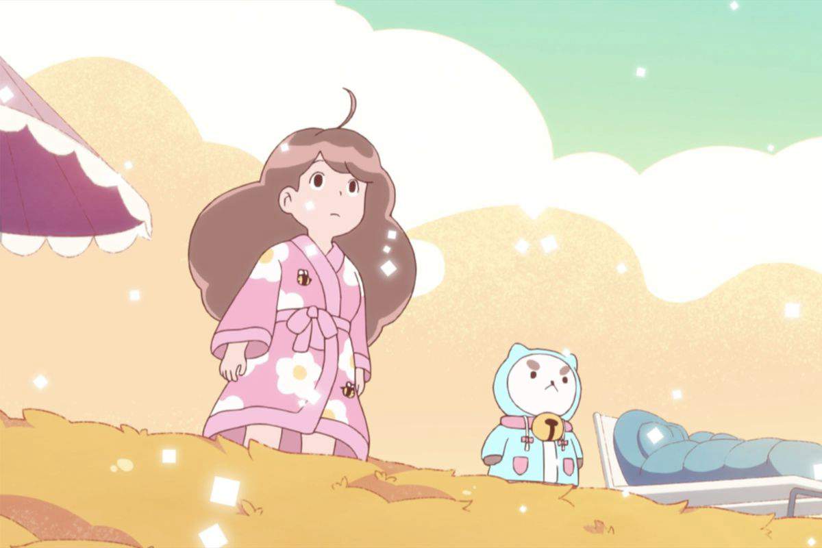 Bee và PuppyCat